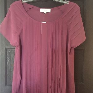 NWT Loft Women’s blouse